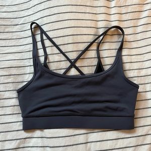 VUORI MINDSET BRA, AZURE